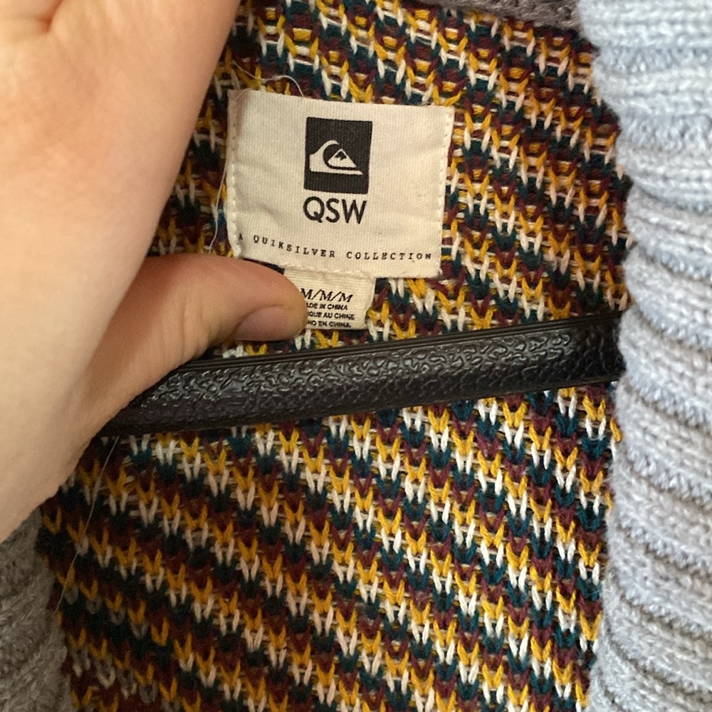Quicksilver Cardigan - Picture 4 of 9